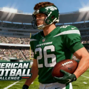 American Football Challange