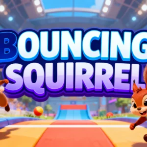 Bouncing Squirrel