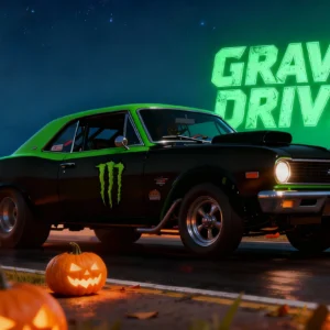 Grave Drive