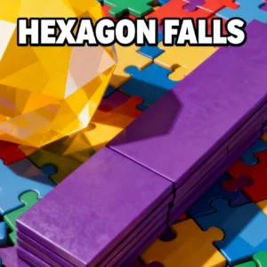 Hexagon Falls