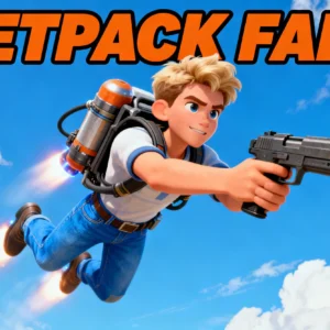 JetPack Fall