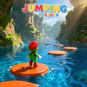 Jumping Buster