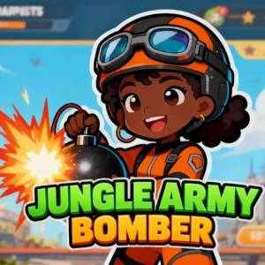 Jungle Army Bomber