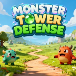 Monster Tower Defence