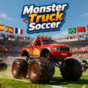 Monster Truck Soccer