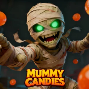 Mummy Candies
