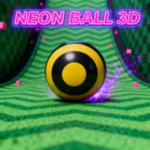 Neon Ball 3D