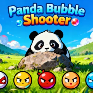Panda Bubble Shooter