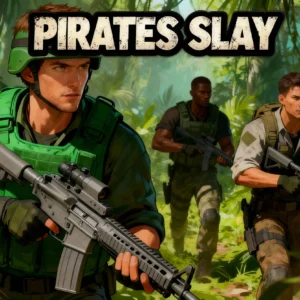 Pirates Slay