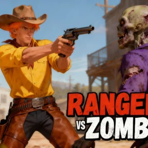 Ranger Vs Zombie