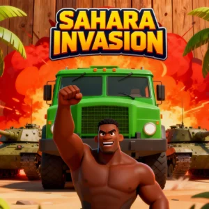 Sahara Invasion