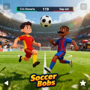 Soccer Bob