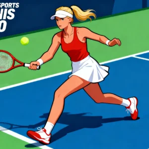 Tennis Hero