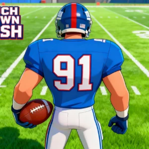 Touch Down Rush