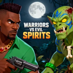 Warriors VS Evil Spirits
