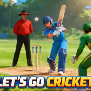 Let's Go Cricket