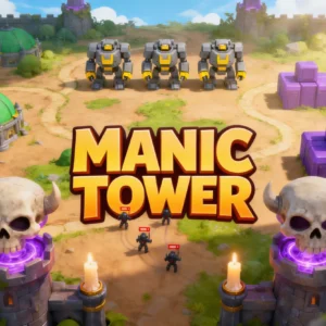 Manic Tower