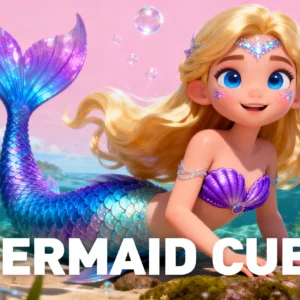 Mermaid Cube